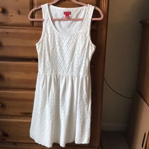 ELLE Sleeveless Sundress
